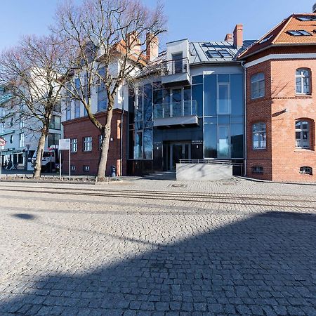 Vacationclub - Rezydencja Kapitanska Apartament 8 Колобжег Екстер'єр фото