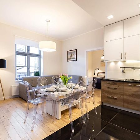 Vacationclub - Rezydencja Kapitanska Apartament 8 Колобжег Екстер'єр фото