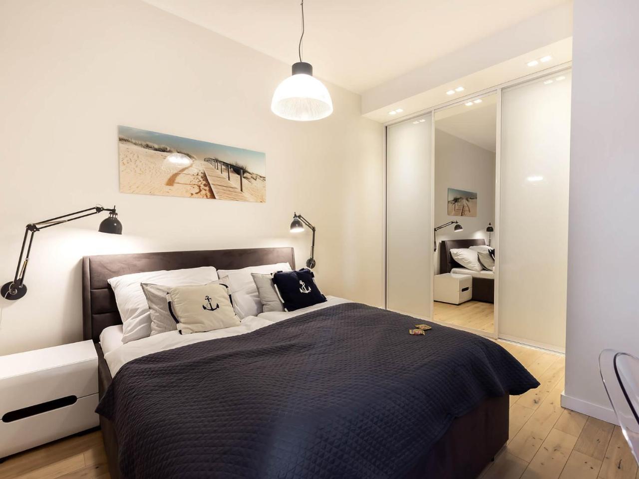 Vacationclub - Rezydencja Kapitanska Apartament 8 Колобжег Екстер'єр фото