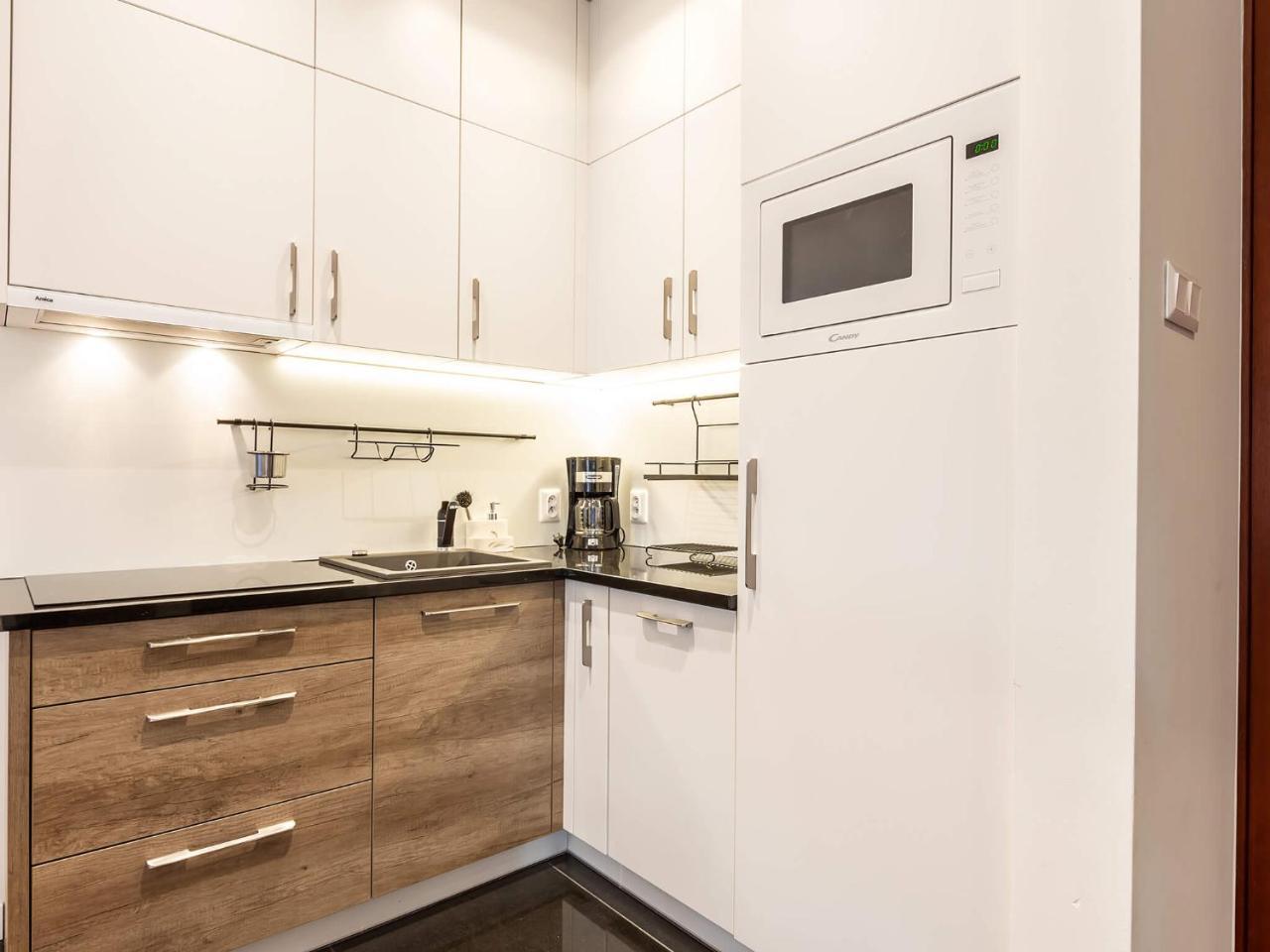 Vacationclub - Rezydencja Kapitanska Apartament 8 Колобжег Екстер'єр фото