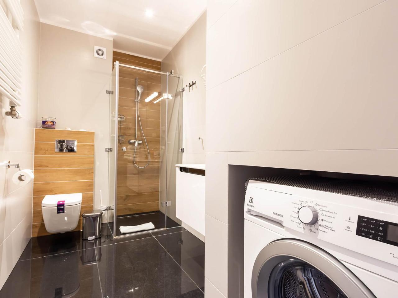 Vacationclub - Rezydencja Kapitanska Apartament 8 Колобжег Екстер'єр фото
