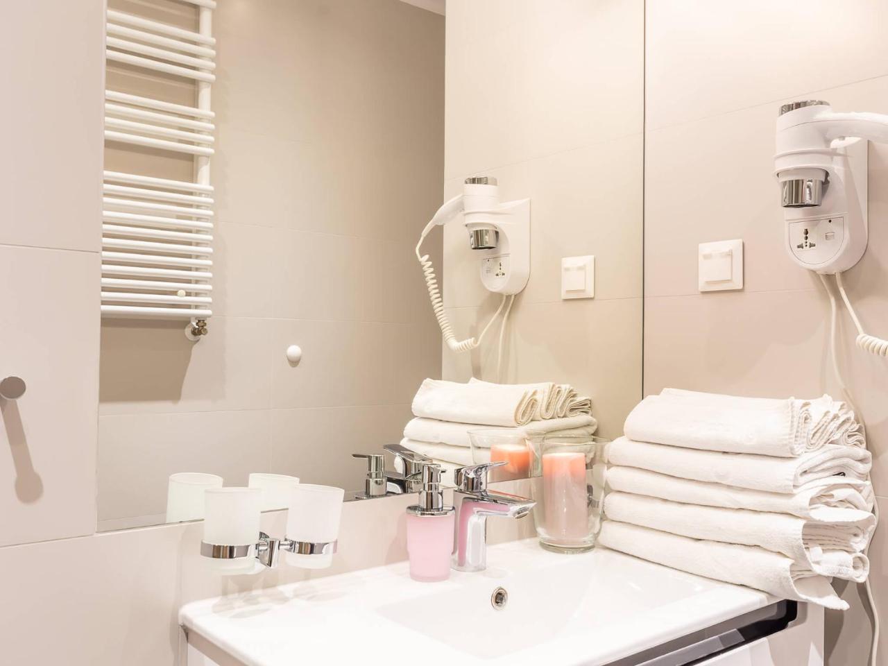 Vacationclub - Rezydencja Kapitanska Apartament 8 Колобжег Екстер'єр фото